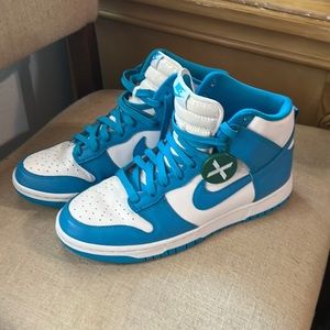 New with box Nike Dunk High Retro